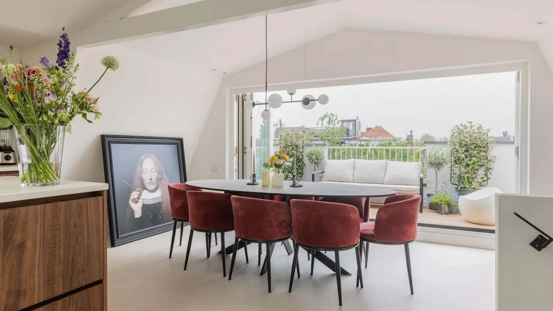 Exclusive Design Loft Downtown Next To Vondelpark Apartment Amsterdam 0*,  Netherlands
