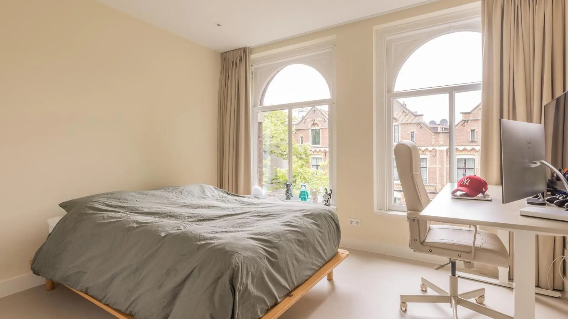 Exclusive Design Loft Downtown Next To Vondelpark Apartment Amsterdam