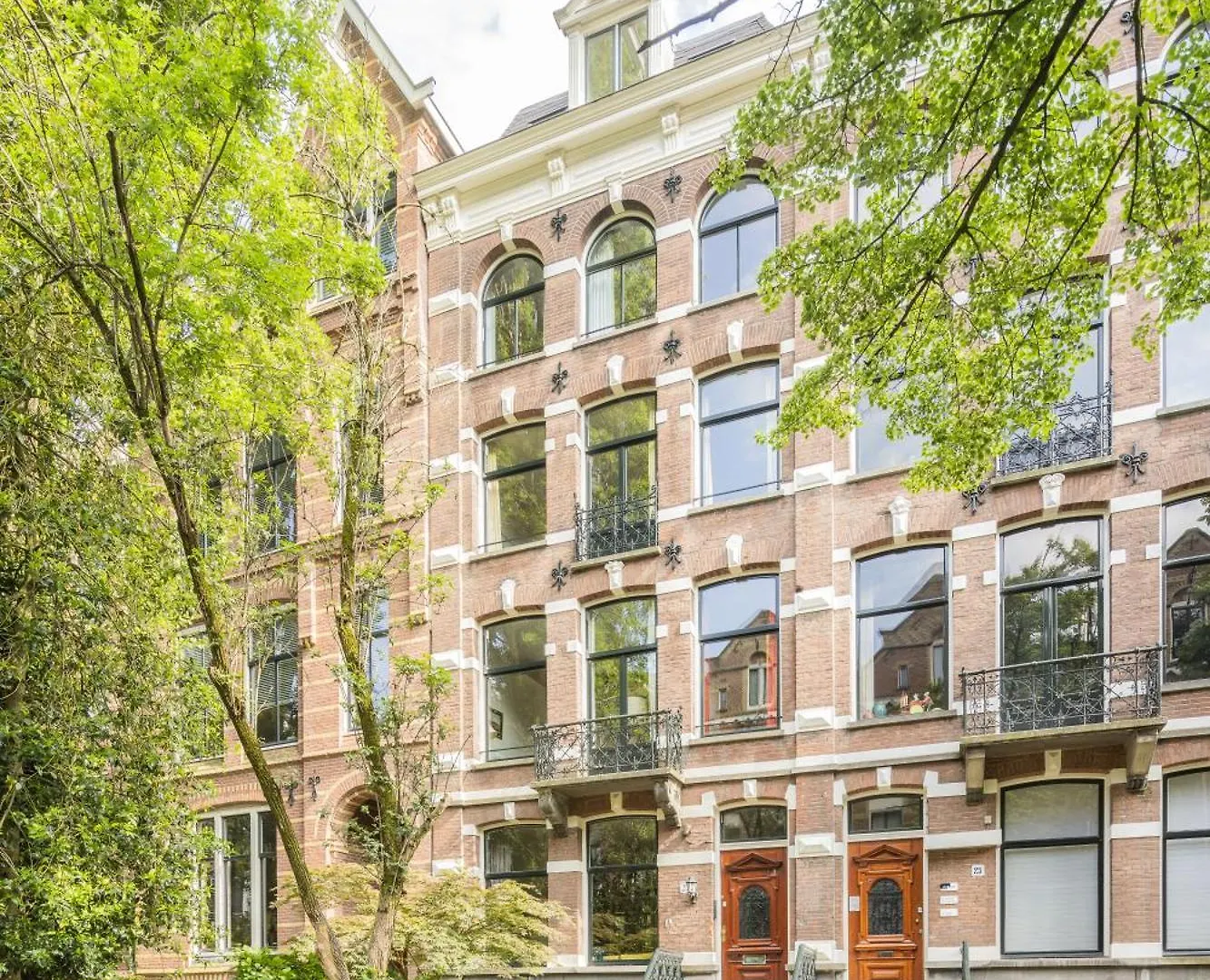 Exclusive Design Loft Downtown Next To Vondelpark Apartment Amsterdam