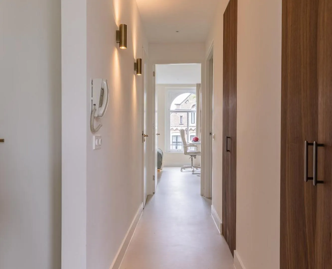 Exclusive Design Loft Downtown Next To Vondelpark Apartment Amsterdam