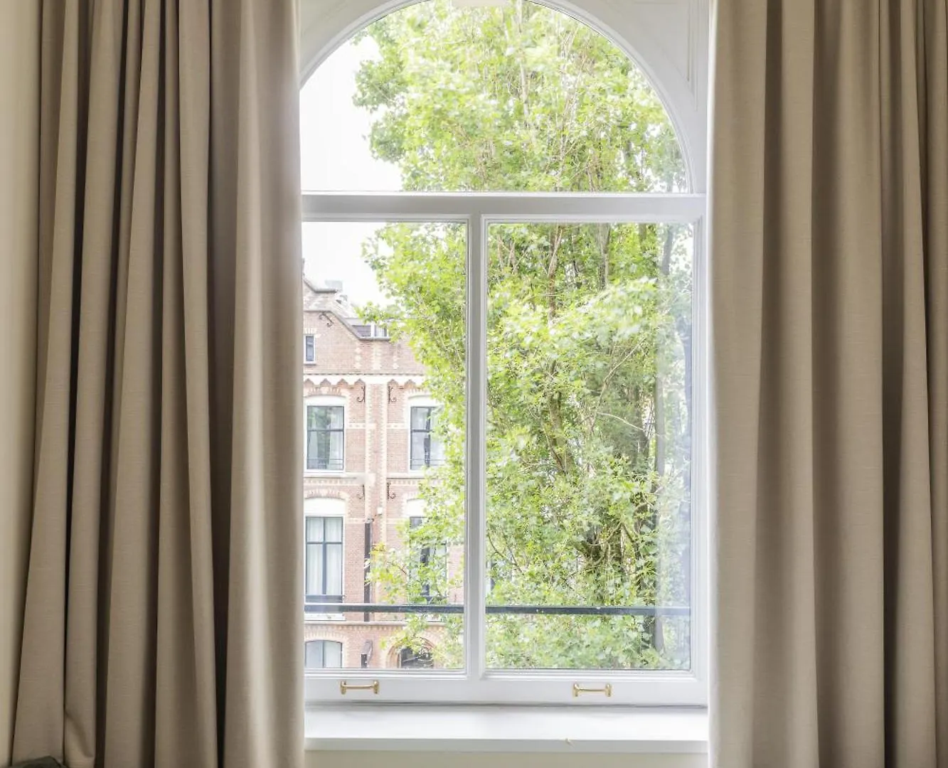 Exclusive Design Loft Downtown Next To Vondelpark Apartment Amsterdam