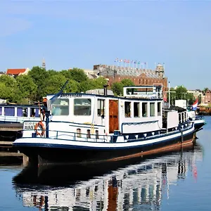 2* Úszó hotel Passengership Avanti