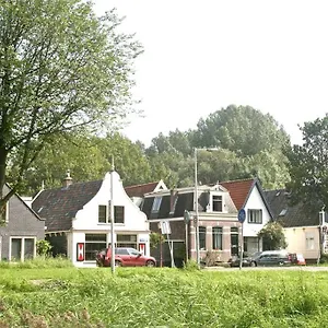 Apartment Garden View, Amsterdam
