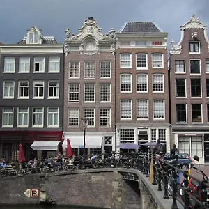 Luxury Prinsengracht Canal House Jordan Area Appartement
