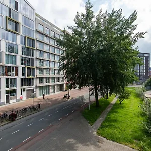Apartamento Houthavens, Ámsterdam