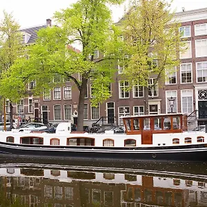 Apartamento Prinsenboot, Ámsterdam