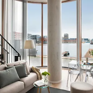 Apartment Eric Voekel Boutique - Riverfront, Amsterdam