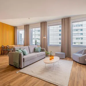 Apartamento Limehome Gatwickstraat, Ámsterdam