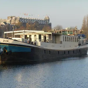 Hotelboat Iris Amsterdam