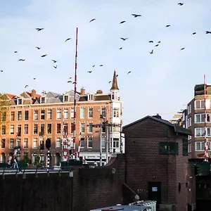 Apartment Sweets - Kattenslootbrug, Amsterdam
